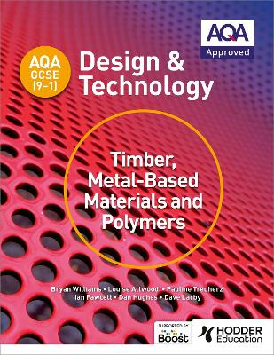 Cover of Timber, Metal-Based Materials and Polymers