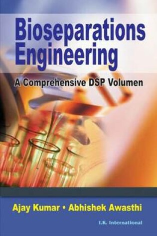 Cover of Bioseparation Engineering