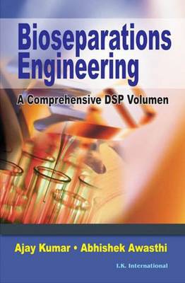 Book cover for Bioseparation Engineering