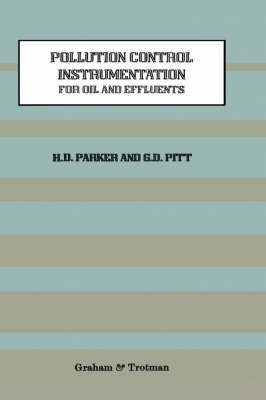 Book cover for Pollution Control Instrumentation for Oil and Effluents