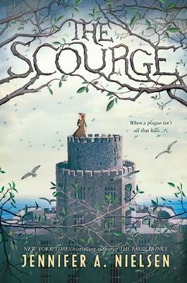 Book cover for Scourge