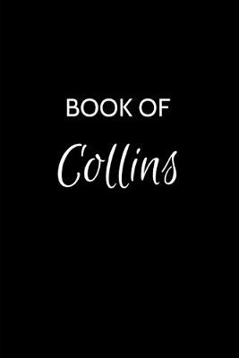 Book cover for Book of Collins