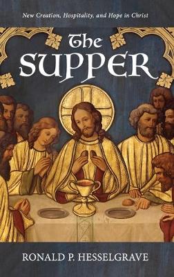 Book cover for The Supper