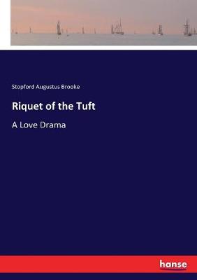 Book cover for Riquet of the Tuft