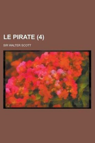 Cover of Le Pirate (4 )