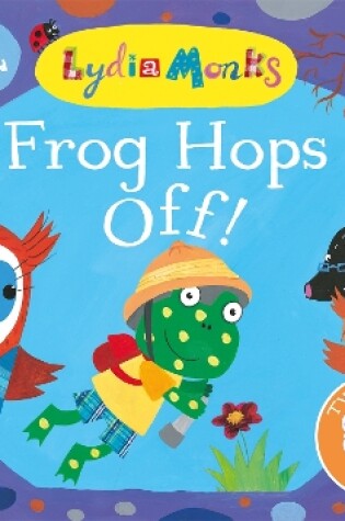 Cover of Frog Hops Off!