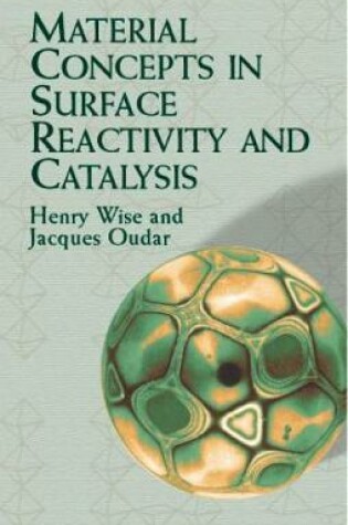 Cover of Material Concepts in Surface Relati