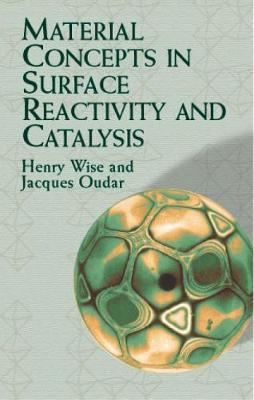 Book cover for Material Concepts in Surface Relati