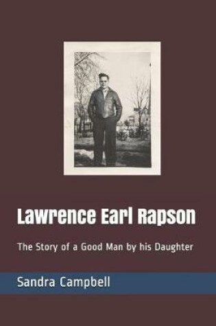 Cover of Lawrence Earl Rapson