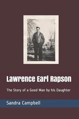 Book cover for Lawrence Earl Rapson