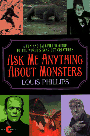 Cover of Ask Me Anything about Mo
