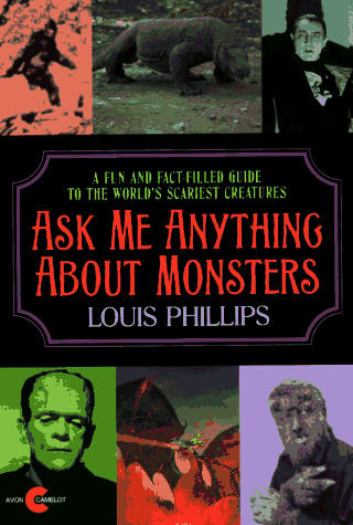 Book cover for Ask Me Anything about Mo