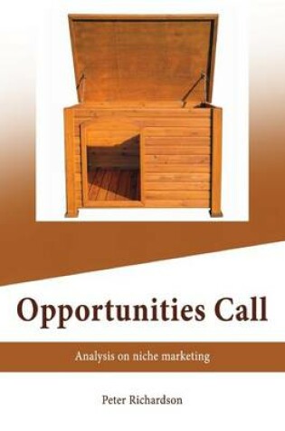 Cover of Opportunities Call