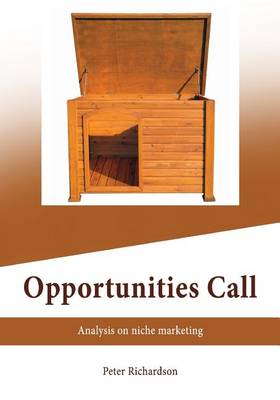 Book cover for Opportunities Call