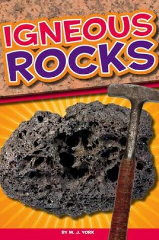 Cover of Igneous Rocks