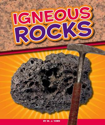 Book cover for Igneous Rocks
