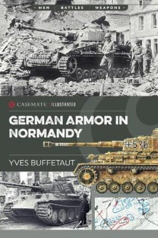 Cover of German Armor in Normandy