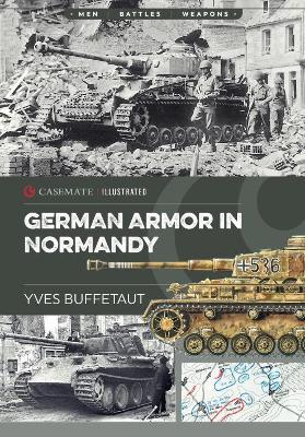 Cover of German Armor in Normandy