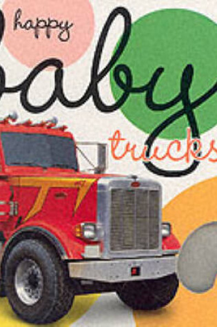 Cover of Baby Grip; Trucks