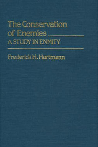 Cover of The Conservation of Enemies