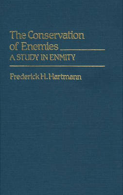 Book cover for The Conservation of Enemies