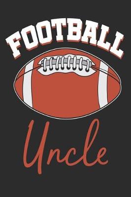 Book cover for Football Uncle