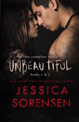 Book cover for Unbeautiful Series