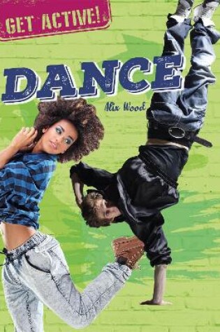 Cover of Get Active!: Dance