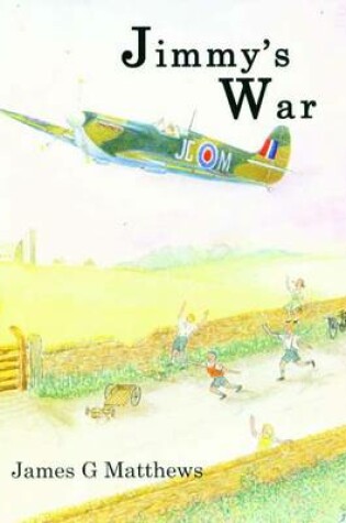 Cover of Jimmy's War