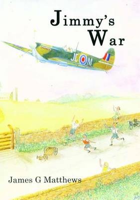 Book cover for Jimmy's War