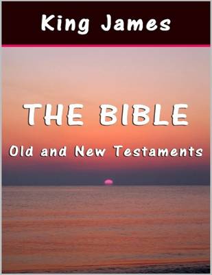 Book cover for The Bible: Old and New Testaments