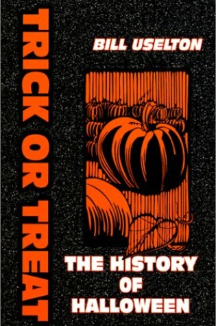 Cover of Trick or Treat