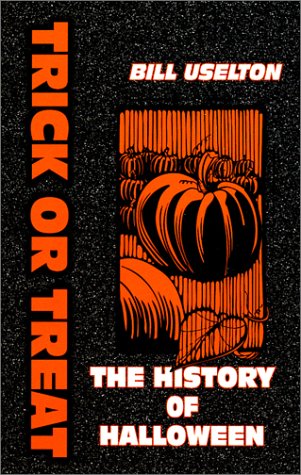 Book cover for Trick or Treat