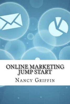 Book cover for Online Marketing Jump Start