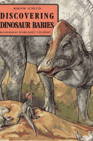 Cover of Discovering Dinosaur Babies