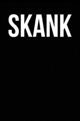 Book cover for Skank