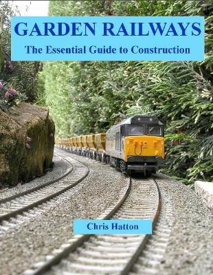 Book cover for Garden Railways