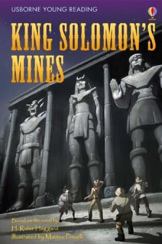 Cover of King Solomon's Mines