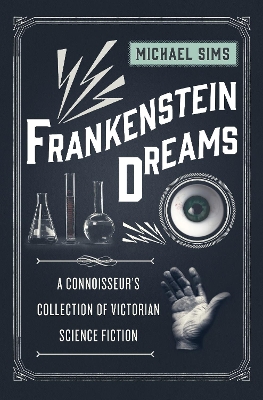 Book cover for Frankenstein Dreams