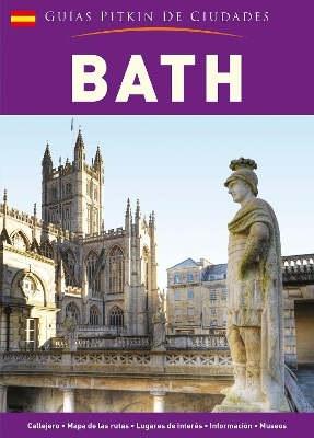 Book cover for Bath City Guide - Spanish