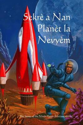Book cover for Sekre a Nan Planet La Nevyem