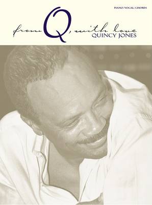 Cover of Quincy Jones -- From Q, with Love