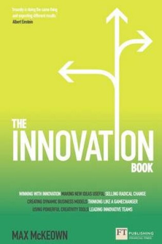Cover of The Innovation Book ePub eBook