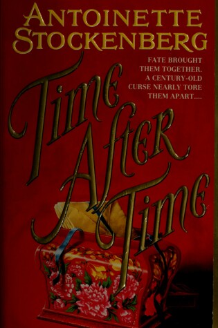 Cover of Time after Time