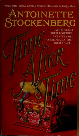 Book cover for Time after Time