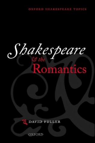 Cover of Shakespeare and the Romantics