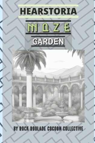 Cover of Maze, Garden