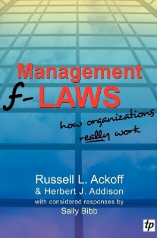 Cover of Management F-laws