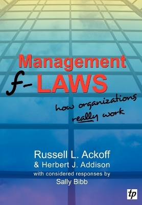 Book cover for Management F-laws