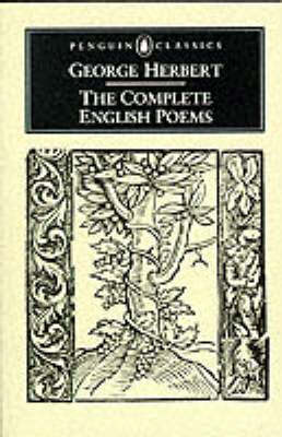 Book cover for The Complete English Poems